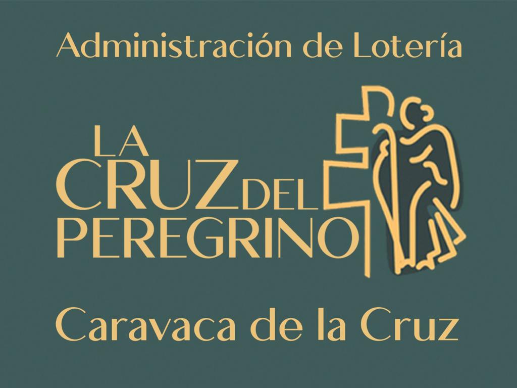 Loteria La cruz del peregrino